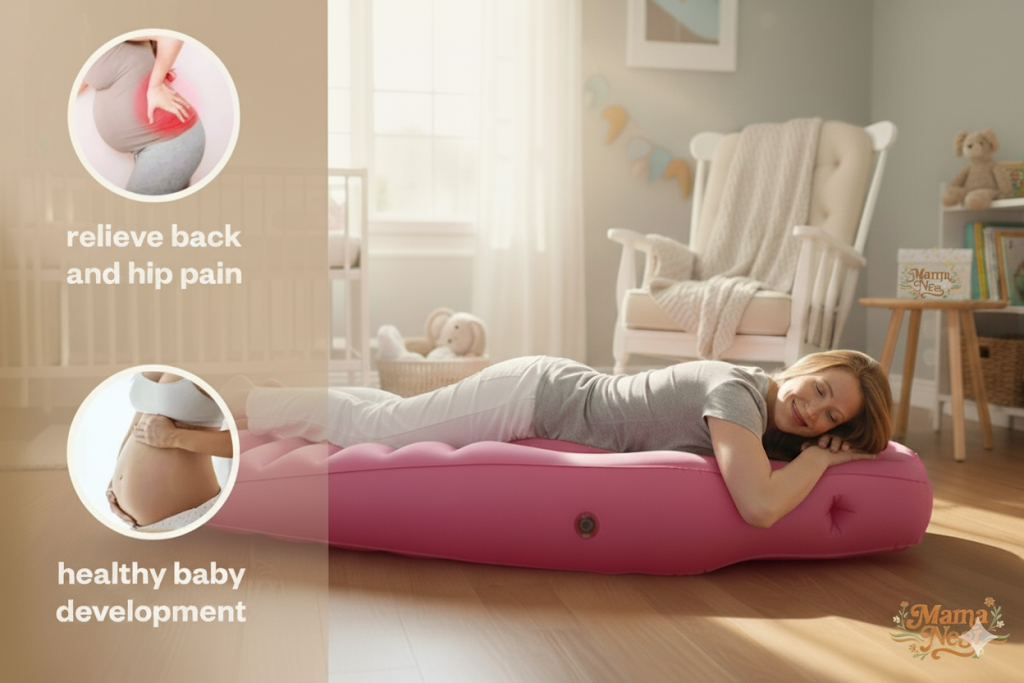 Mama Nest – Maternity Mattress