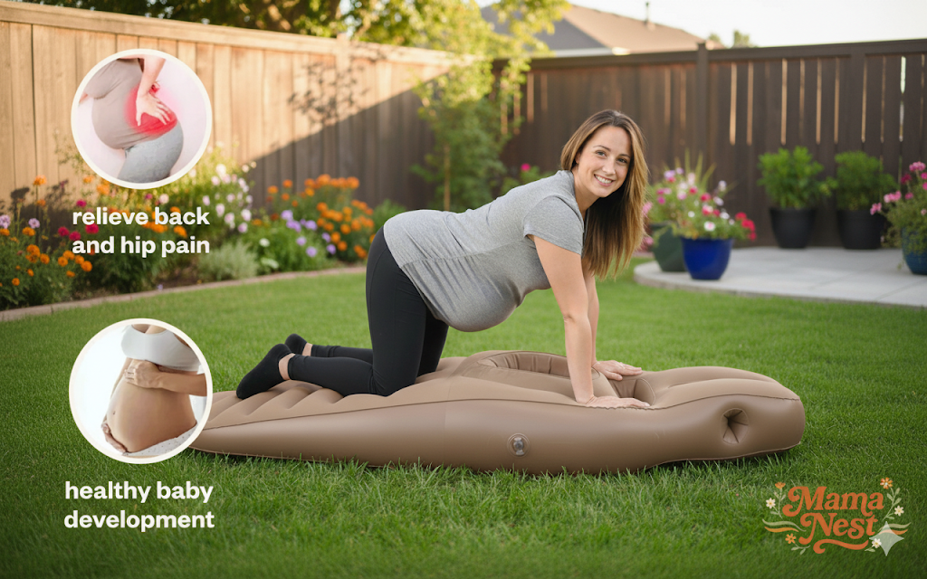 Mama Nest – Maternity Mattress