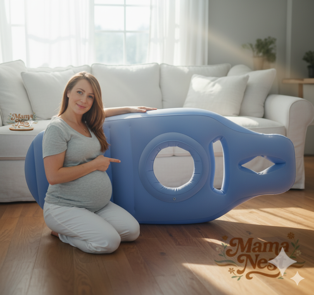 Mama Nest – Maternity Mattress